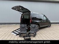 Neu VW Caddy Maxi Style 122 PS (89 kW) 2025 Schwarz Van / Kleinbus
