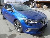 Gebraucht Renault Mégane GT Line GT-Line 131 PS (96 kW) 2016 Blau Limousine