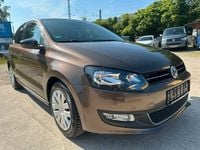 Gebraucht VW Polo Style 86 PS (63 kW) 2011 Braun Limousine