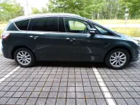 Gebraucht Ford S-MAX Titanium 160 PS (117 kW) 2017 Grün Van / Kleinbus
