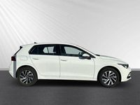 Gebraucht VW Golf VII Style 204 PS (150 kW) 2021 Weiß Kleinwagen