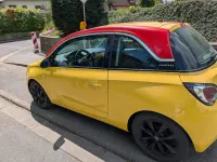 Gebraucht Opel Adam 69 PS (50 kW) 2014 Gelb Kleinwagen