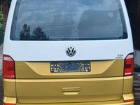 Gebraucht VW Transporter 102 PS (75 kW) 2016 Beige Van