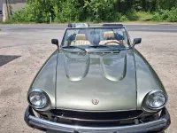 Gebraucht Fiat 124 Spider 80 PS (58 kW) 1979 Grün Cabrio