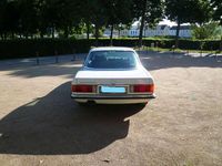 Gebraucht Mercedes SLC450 225 PS (165 kW) 1973 Weiß Coupé
