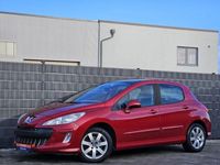 Second-hand Peugeot 308 Platinum 156 CP (114 kW) 2010 Roșu Berlinǎ