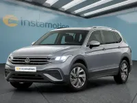 Gebraucht VW Tiguan Allspace 2024 Grau SUV