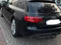 Brugt Audi A4 S-Line 190 HK (139 kW) 2010 Sort Stationcar