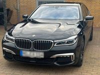 gebraucht BMW 750 d xDrive M Sport Garantie 400 PS