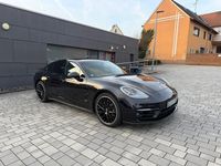 Gebraucht Porsche Panamera 330 PS (242 kW) 2021 Schwarz Limousine