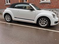 gebraucht VW Beetle 1.2 TSI BMT Cabriolet CLUB