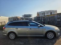 Gebraucht Ford Mondeo Titanium 145 PS (106 kW) 2009 Grau Kombi