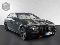 Gebraucht Mercedes E63S AMG AMG 612 PS (450 kW) 2022 Schwarz Limousine