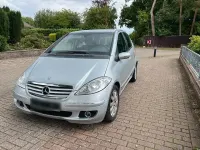 Gebraucht Mercedes A200 119 PS (87 kW) 2006 Silber Limousine