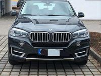 Gebraucht BMW X5 313 PS (230 kW) 2015 Schwarz SUV