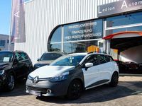 Gebraucht Renault Clio IV Expression 75 PS (55 kW) 2013 Weiß Limousine