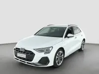 Gebraucht Audi A3 S-Line 204 PS (150 kW) 2025 Gletscherweiss Limousine