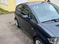 Gebraucht Audi A2 75 PS (55 kW) 2001 Schwarz Kleinwagen
