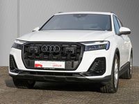 Gebraucht Audi Q7 Ambiente 231 PS (169 kW) 2025 Gletscherweiß metallic SUV