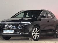 Gebraucht Mercedes EQA250 Progressive 139 kW (190 PS) 2023 Nachtschwarz  unilack SUV