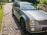 Gebraucht Cadillac SRX 325 PS (239 kW) 2005 Grau SUV