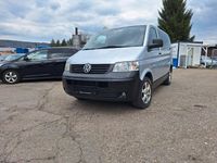 Gebraucht VW Transporter 131 PS (96 kW) 2005 Silber Van