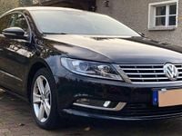 Gebraucht VW CC 150 PS (110 kW) 2016 Schwarz Limousine