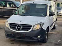 Gebraucht Mercedes Citan 108 80 PS (58 kW) 2021 Weiß Van / Kleinbus