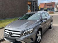 Gebraucht Mercedes 220 177 PS (130 kW) 2016 Grau SUV
