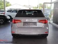 Gebraucht Audi RS3 Sport 400 PS (294 kW) 2017 Grau Limousine