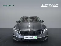 Neu Skoda Octavia 150 PS (110 kW) 2026 Graphitegrau metallic Kombi