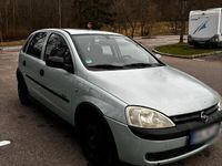gebraucht Opel Corsa 1.2Liter*Klimaanlage*Sitzheizung*Tüv