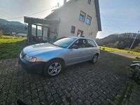 Gebraucht Audi A3 101 PS (74 kW) 2000 Silber Kleinwagen