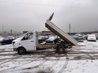 Gebraucht Mercedes Sprinter 2003 Weiss