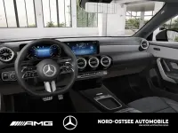 Gebraucht Mercedes CLA200 Edition 163 PS (119 kW) 2025 Manufaktur lack manufaktur alp Limousine
