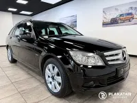 Gebraucht Mercedes C180 120 PS (88 kW) 2011 Schwarz Limousine