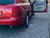 Gebraucht Audi A6 180 PS (132 kW) 2007 Orange Kombi