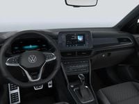Neu VW T-Roc Cabriolet Style 150 PS (110 kW) 2026 Schwarz Cabrio