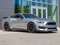Gebraucht Ford Mustang 526 PS (386 kW) 2020 Silber