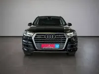 Gebraucht Audi Q7 231 PS (169 kW) 2019 Tiefschwarz SUV