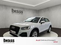 Gebraucht Audi Q2 Advanced Plus 150 PS (110 kW) 2024 Gletscherweiß metallic SUV