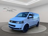 Gebraucht VW Multivan Edition 179 PS (131 kW) 2011 Candyweiß Van