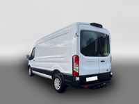 Gebraucht Ford Transit Trend 170 PS (125 kW) 2022 Weiß Pickup