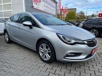 Gebraucht Opel Astra Innovation 160 PS (117 kW) 2018 Silber Limousine