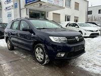 Gebraucht Dacia Logan MCV Lauréate 90 PS (66 kW) 2016 Blau Kombi
