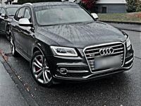 Gebraucht Audi SQ5 313 PS (230 kW) 2013 Schwarz SUV