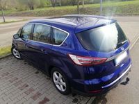 gebraucht Ford S-MAX 2,0 TDCi 132kW 4x4 Titanium PowerShift...