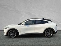 Gebraucht Ford Mustang Mach-E Basis 197 kW (269 PS) 2022 Star white platinum metallic SUV