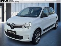 Gebraucht Renault Twingo Equilibre 65 PS (47 kW) 2022 Weiß Kleinwagen