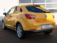 Second-hand Seat Ibiza SC Reference 69 CP (50 kW) 2011 Galben Hatchback